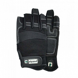 Перчатки рыболовные Zez Sport RB