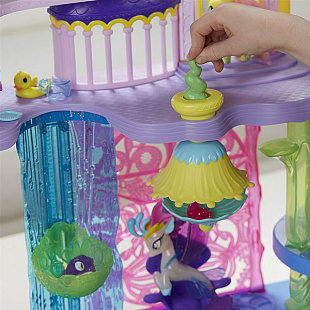 Игровой набор My Little Pony "Волшебный Замок" C1057