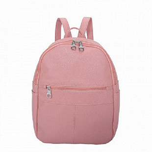 Городской рюкзак Ors Oro DS-0019 /3 fawn pink