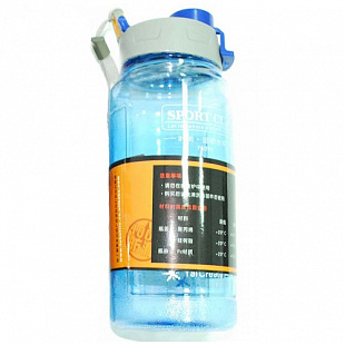 Шейкер Zez Sport TC-7002 Light Blue