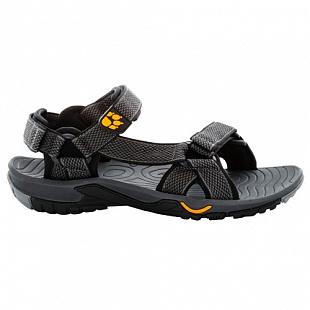 Сандали Jack Wolfskin Lakewood Ride Sandal M 4019021 grey