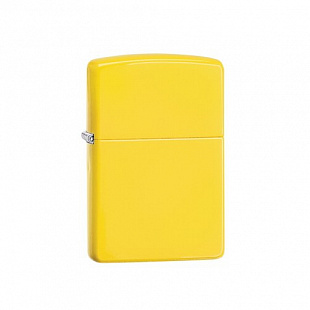Зажигалка Zippo Z24839 yellow
