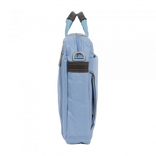 Сумка для ноутбука Pola П8009 blue