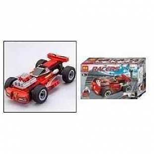 Конструктор Bela 9001-9006 Sport red