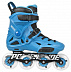 Роликовые коньки Powerslide Imperial One 80 908066 black/blue