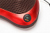 Массажная подушка Шея плечи спина KZ 0474	Red