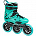 Роликовые коньки Powerslide Urban Imperial 125 Jade 908274 Роликовые коньки Powerslide Urban Imperial 125 Jade 908274