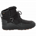 Полуботинки женские Jack Wolfskin Auckland Wt Texapore Boot W black / black