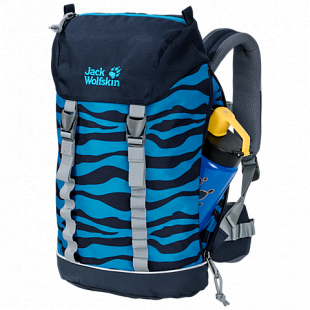 Спортивный рюкзак Jack Wolfskin Jungle Gym Pack snake 2006661-7792