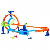 Трек Hot Wheels Rapid Launch Cyclone (JHK73)