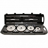 Штанга в наборе USA Style 50 кг SS-LDBS-217A-D30 chrome