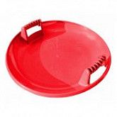 Ледянка Тобогган ПЛ-С198 red