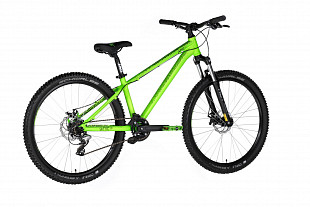 Велосипед Kellys Whip 10 26" (2018) green/red