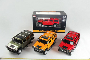 Радиоуправляемая машина MZ HUMMER 1:10 2056A