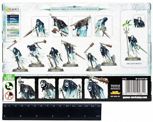 Фигурки Games Workshop Warhammer: Easy to Build: Nighthaunt Chainrasp Hordes 71-14