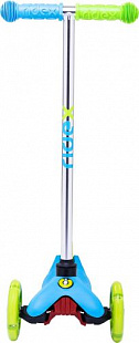 Самокат трехколесный Ridex Zippy blue