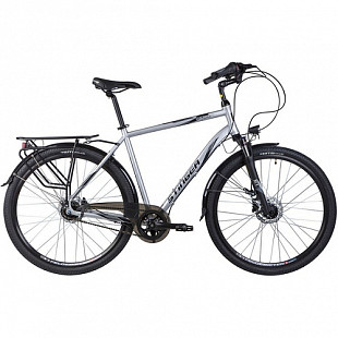 Велосипед Stinger Vancouver Pro 28" (2020) silver