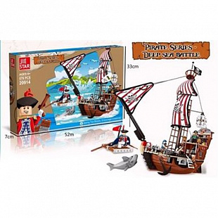 Конструктор Pirates 20914