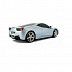 Радиоуправляемая машина Maisto 1:24 Promotion Феррари Italia 458 (81058) silver