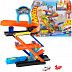 Игровой набор Hot Wheels Transforming Stunt Garage (JHL94)