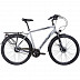 Велосипед Stinger Vancouver Pro 28" (2020) silver