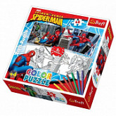 Пазл двусторонний Trefl Дисней. Человек-паук 36506