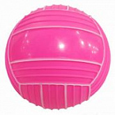 Мяч надувной Zez Sport GP-T22 pink