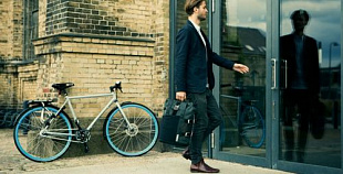 Сумка велосипедная Thule Pack n Pedal Commuter Pannier black (100010)