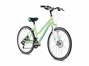 Велосипед Stinger Latina D 26" (2018) Green