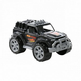Автомобиль Полесье Легион №4 76014 Black