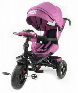 Велосипед трицикл Favorit Trike Lux FTL-1210-1 Purple
