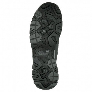 Полуботинки Jack Wolfskin Mtn Storm Texapore Low M dark grey