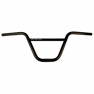 Руль Affix 25,4 х 206 х 720мм изгиб 11° назад 1,5° вверх для bmx ZTB17500