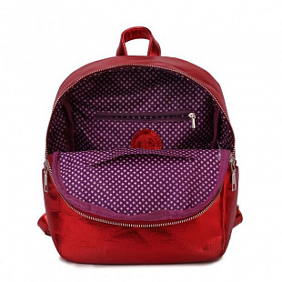 Рюкзак Ors Oro DS-993 red glitter
