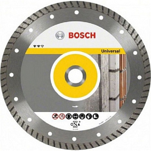 Алмазный круг Bosch 115х22 мм универсальный 2608615045