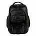 Кожаный рюкзак Polar 21805 black