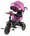 Велосипед трицикл Favorit Trike Lux FTL-1210-1 Purple