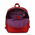 Рюкзак Ors Oro DS-993 red glitter