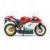 Масштабная модель мотоцикла Maisto 1:18 Ducati 1098S Tricolore (39300)