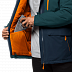 Куртка мужская Jack Wolfskin 365 Millennial Parka M atlantic deep