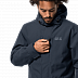 Куртка мужская Jack Wolfskin West Coast Jacket night blue