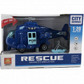 Инерционный вертолет Wenyi WY760C