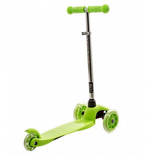 Самокат RS iTRIKE Mini lime