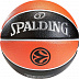Мяч баскетбольный Spalding TF-500 Euroleague №7