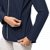 Куртка женская Jack Wolfskin Scenic Trail Jacket W midnight blue