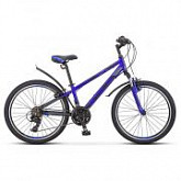 Велосипед Stels Navigator 440 V030 24" (2020) blue