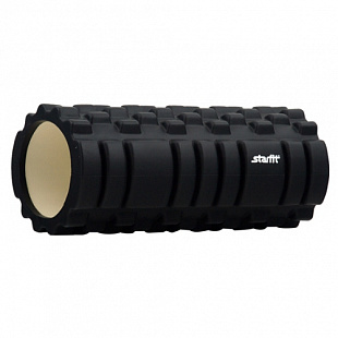 Ролик массажный Starfit FA-503 black