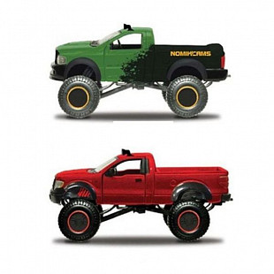 Игрушка Maisto Машинка Rebels 4x4 на блистере 25205 в ассортименте