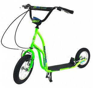 Самокат Favorit FSC-1201 12" FSC-1201.GN Green