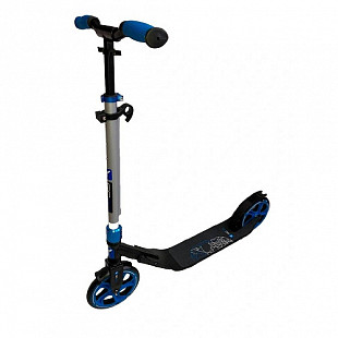 Самокат Y-Scoo RT 215 One&One dark blue